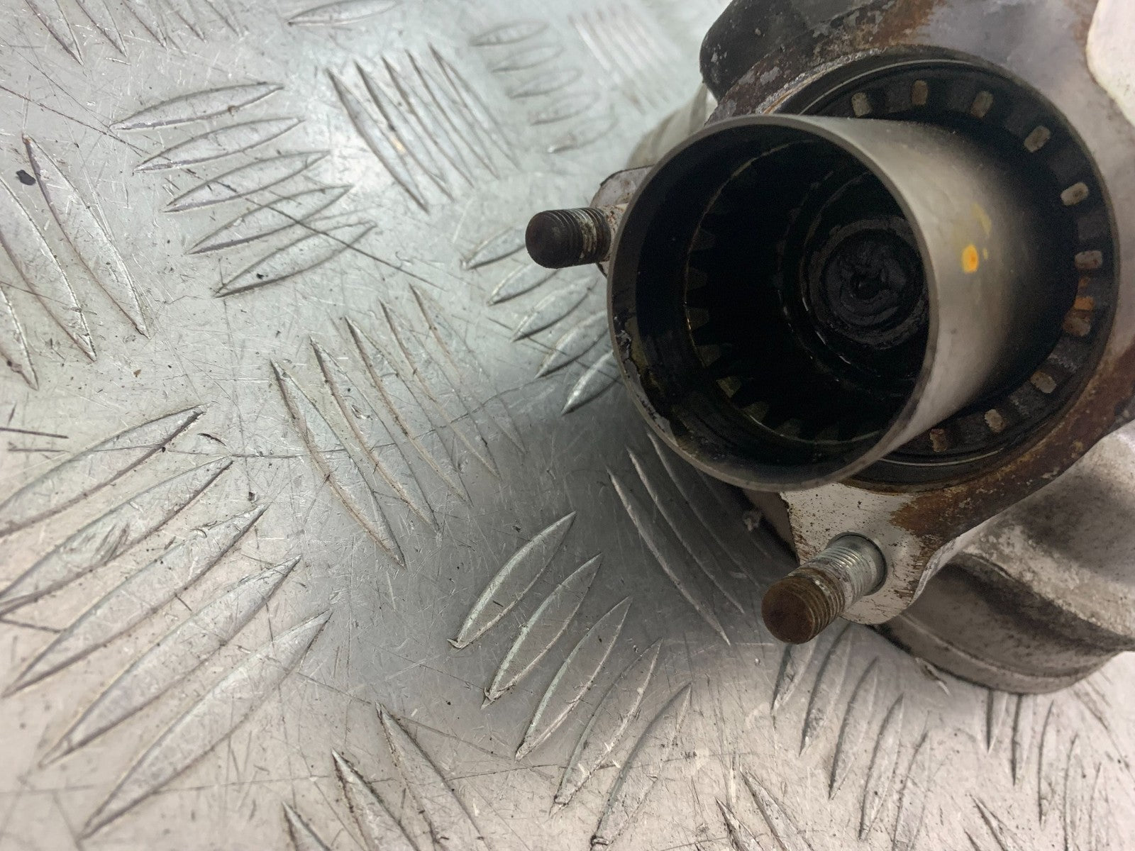 HONDA NT650 V DEAUVILLE REAR DIFF  YEAR 1998-01(CMB1320)