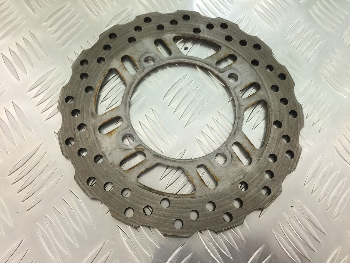 KAWASAKI Z1000 Z 1000 REAR DISC  YEAR 2007-2009  (STOCK 927)