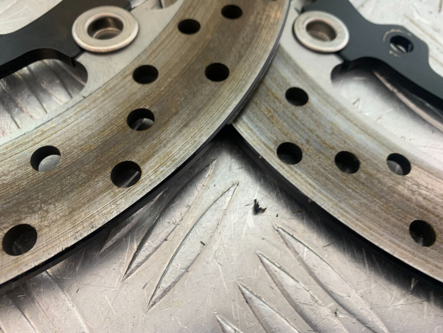 YAMAHA XSR900 XSR 900 FRONT BRAKE DISCS   YEAR 2021-2022 (CMB1073)
