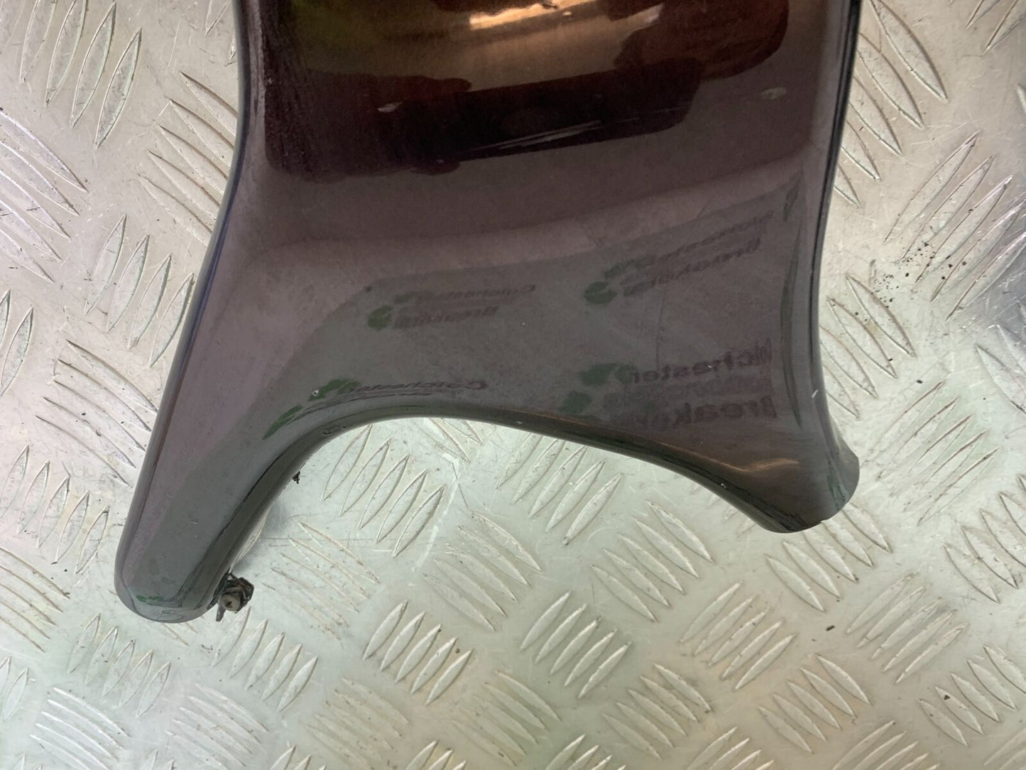 SUZUKI VS1400 VS 1400 INTRUDER FRAME COVERS  YEAR 1988 (CMB1077)