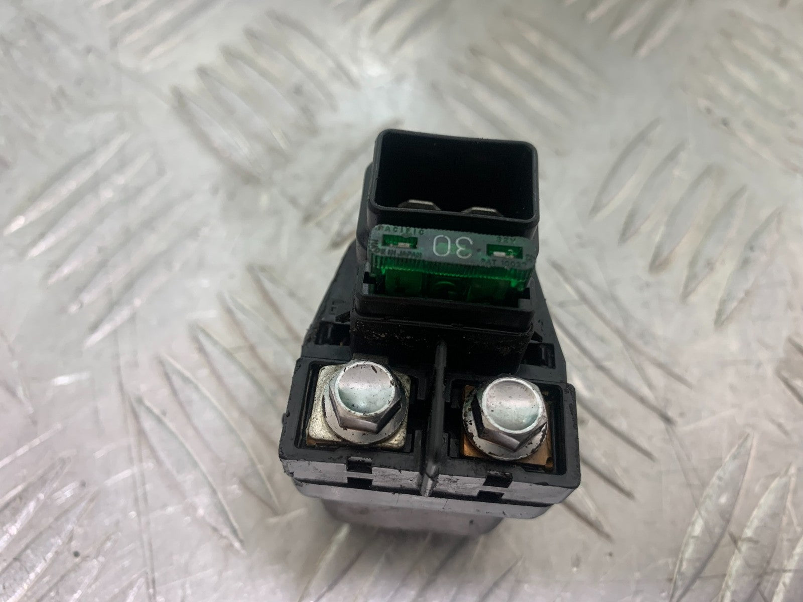 TRIUMPH 675 STREET TRIPLE STARTER SOLENOID   2013-2016 (CMB1186)