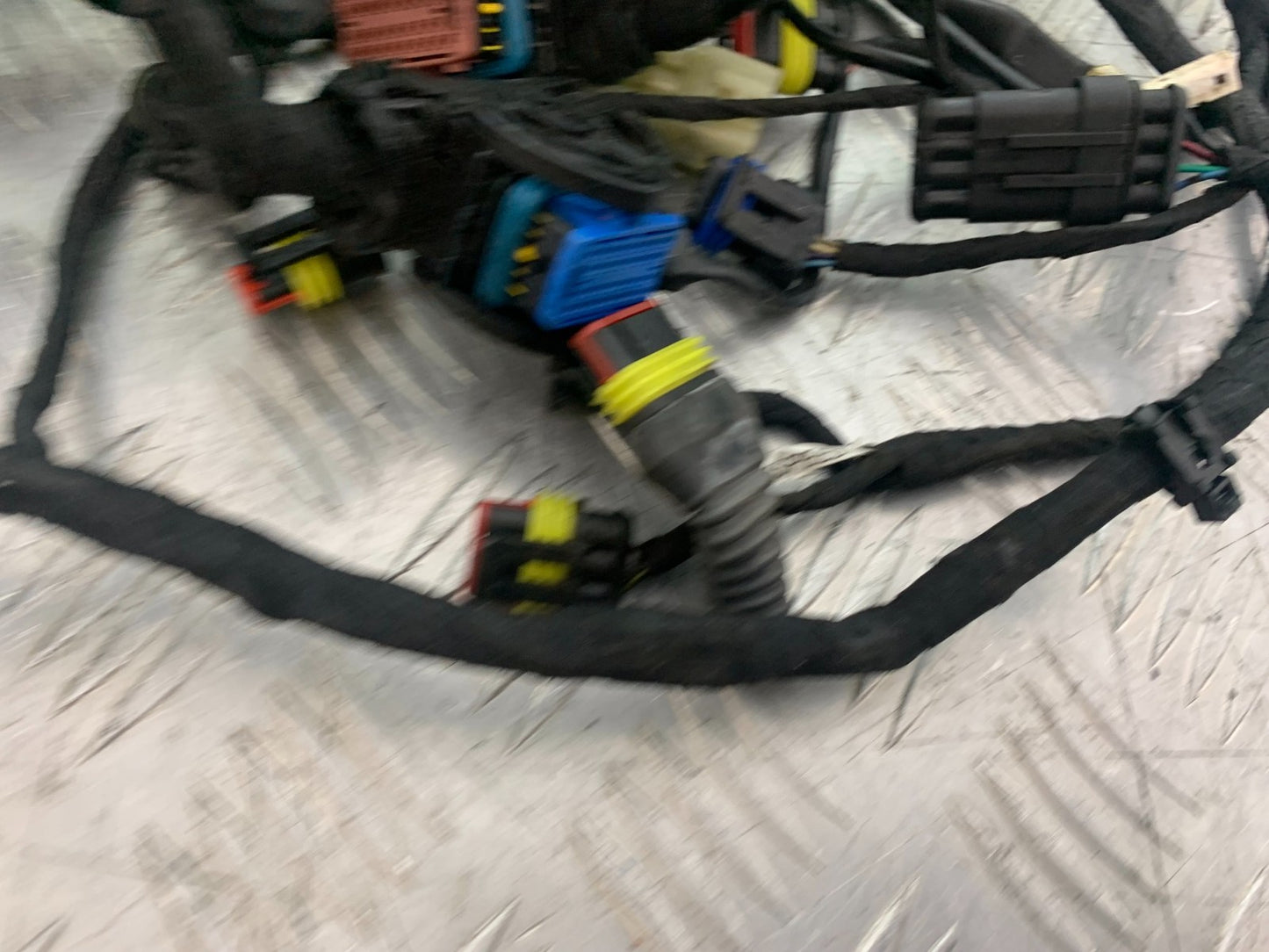 DUCATI 1198 S WIRING LOOM YEAR 2009-2011 (CMB1219)