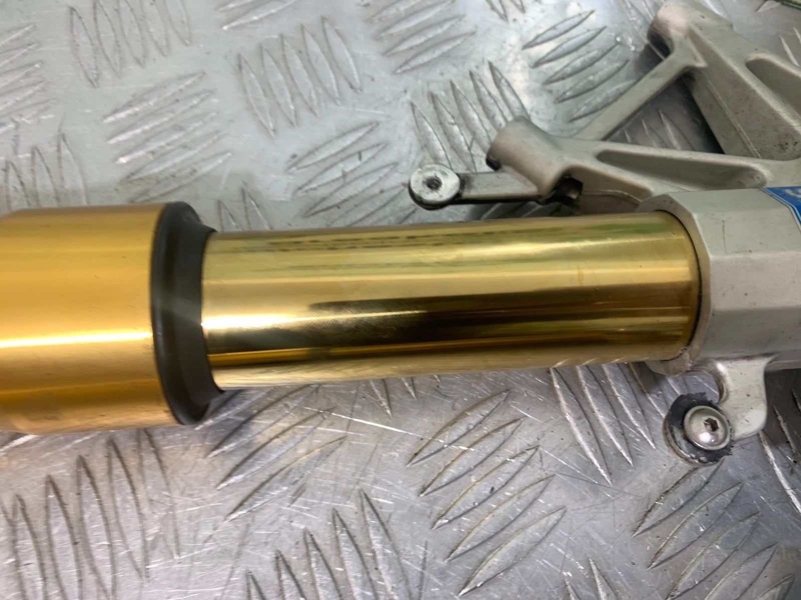 APRILIA RSV1000 R FACTORY MILLE OHLINS FORKS 2004-09 (CMB1203)