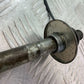 SUZUKI GSF650 GSF 650 FRONT WHEEL SPINDLE  YEAR 2005-06  (CMB1028)