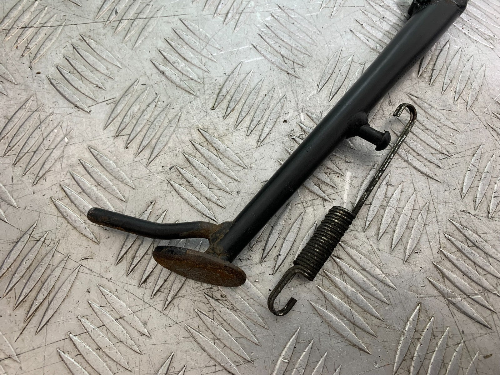 KAWASAKI ER6 N SIDE STAND   YEAR 2012-2017 (CMB1324)