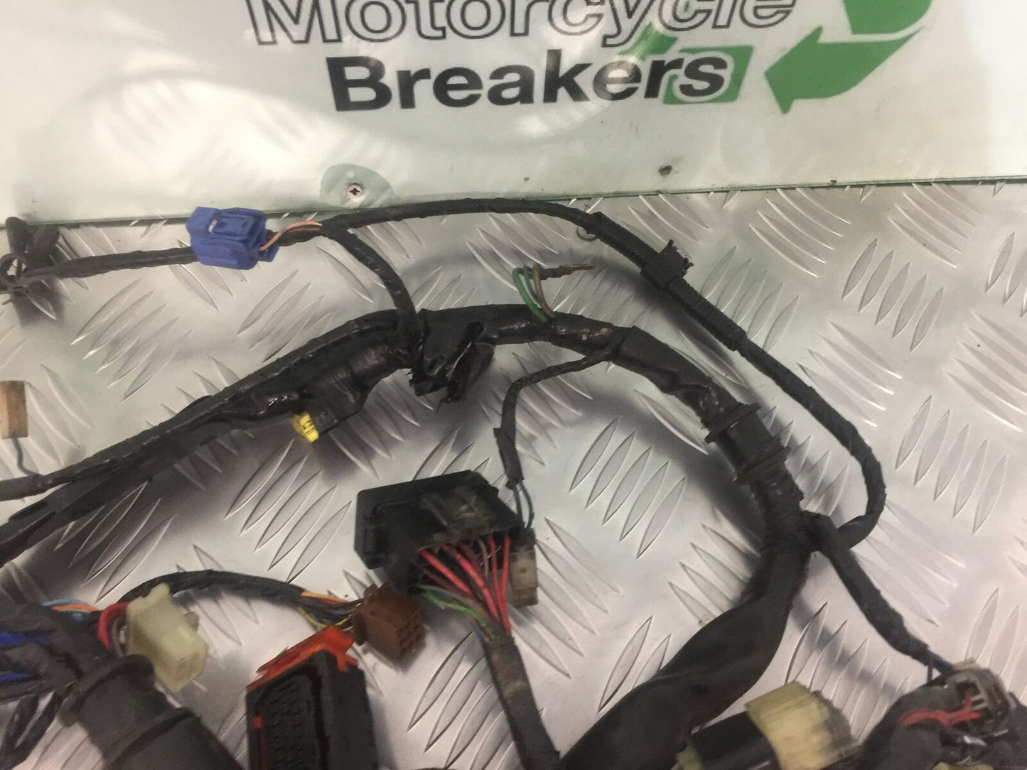 HONDA CBF500 CBF 500 WIRING LOOM YEAR 2004-08 (STOCK 917)