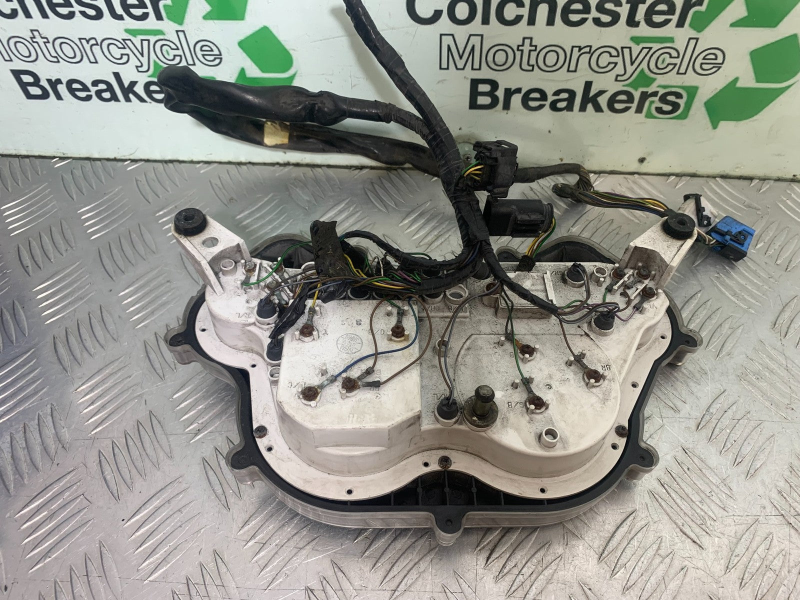 BMW K1200 K 1200 LT CLOCKS SPEEDO DASH  YEAR 1999-07 (CMB1271)