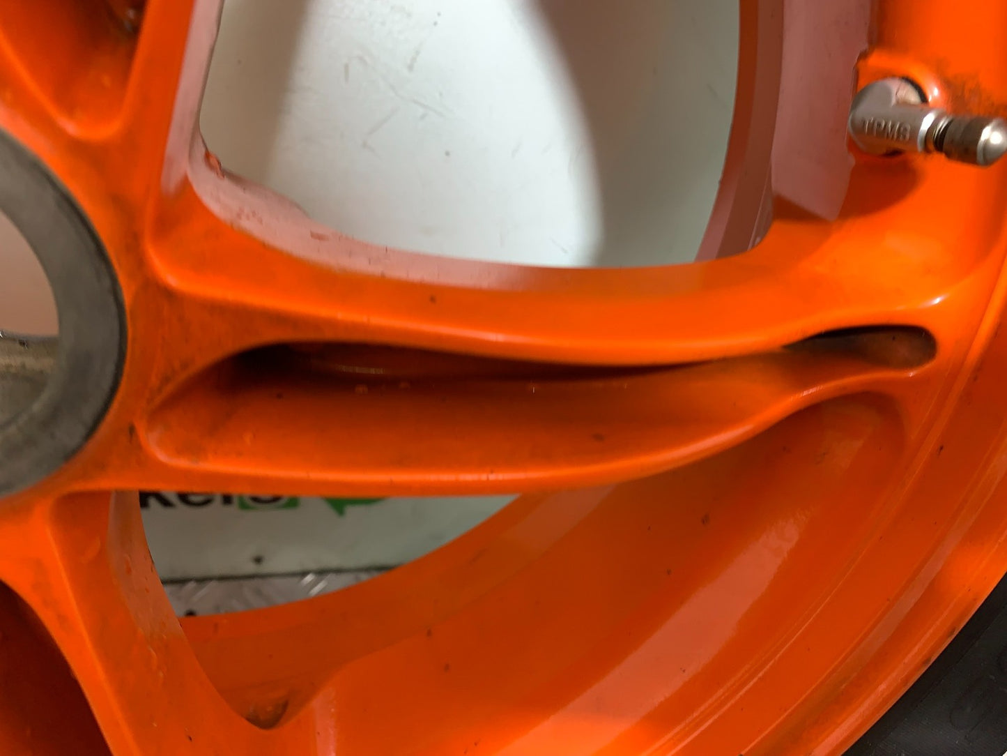 KTM 1290 SUPER DUKE R REAR WHEEL  YEAR 2020-2024 (CMB1272)