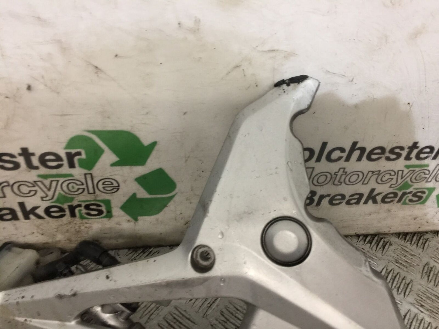 HONDA NC750 NC 750 X RIGHT HANGER   2014-2016 (STOCK 813)