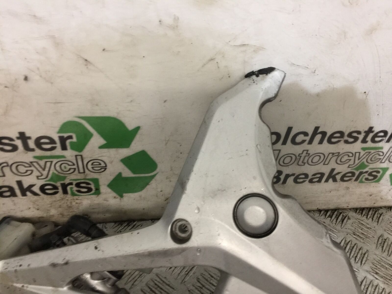 HONDA NC750 NC 750 X RIGHT HANGER   2014-2016 (STOCK 813)