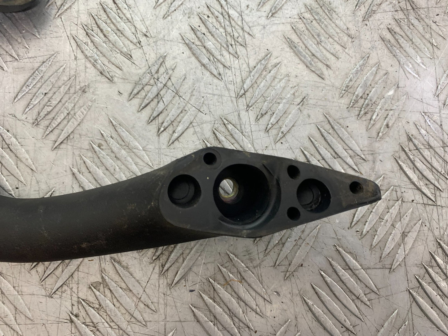 HONDA NT650 V DEAUVILLE GRAB RAIL  YEAR 1998-01(CMB1320)