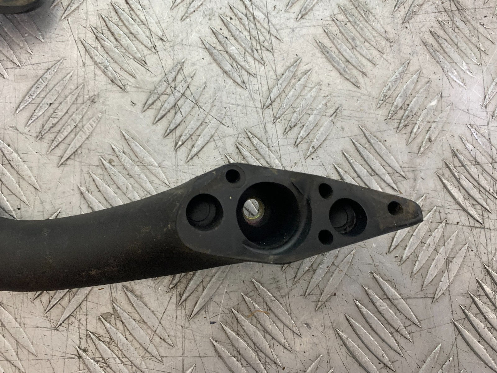 HONDA NT650 V DEAUVILLE GRAB RAIL  YEAR 1998-01(CMB1320)