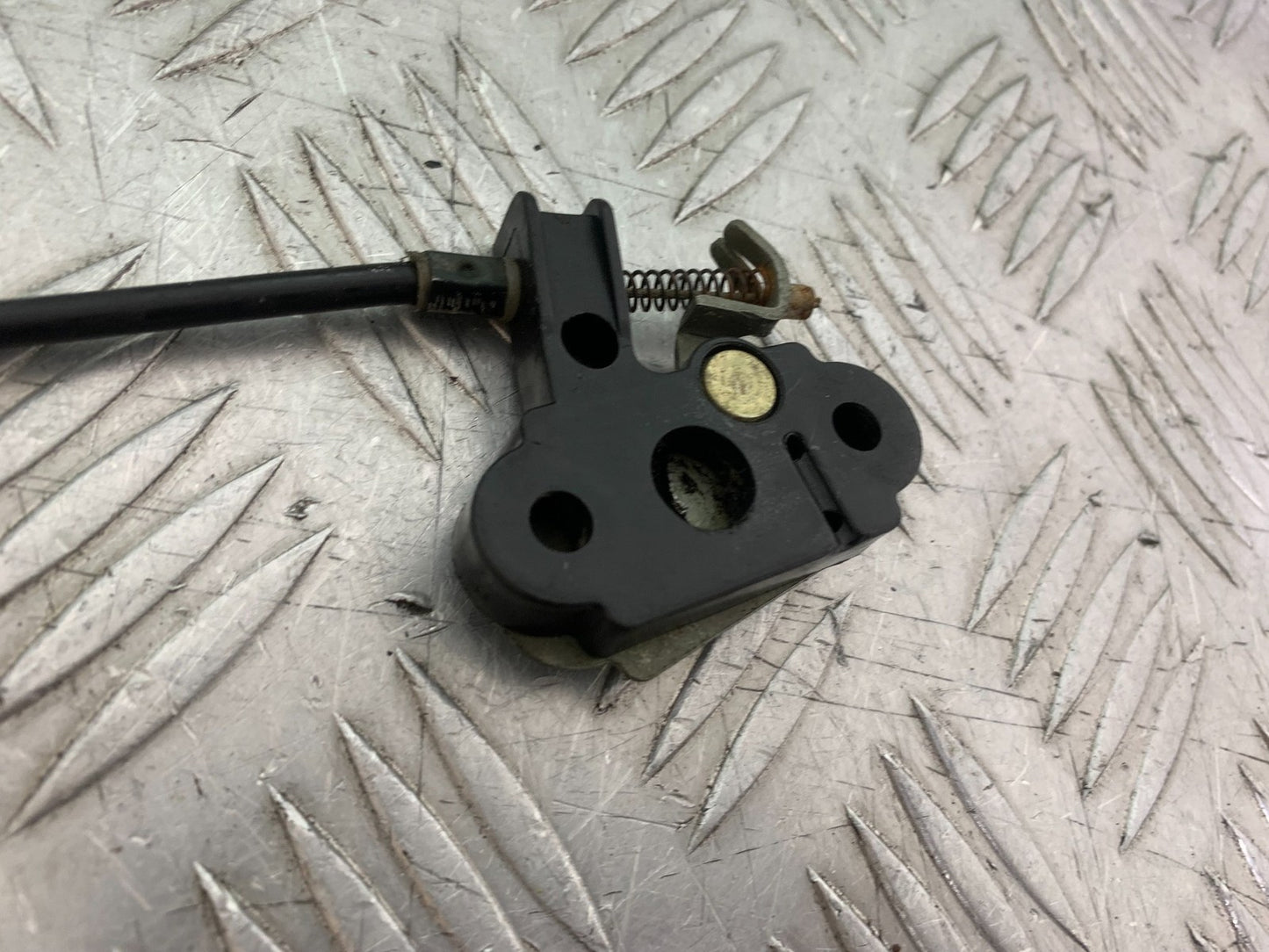 KTM DUKE 390 SEAT CATCH AND CABLE   YEAR 2017- 2023 (CMB1314)