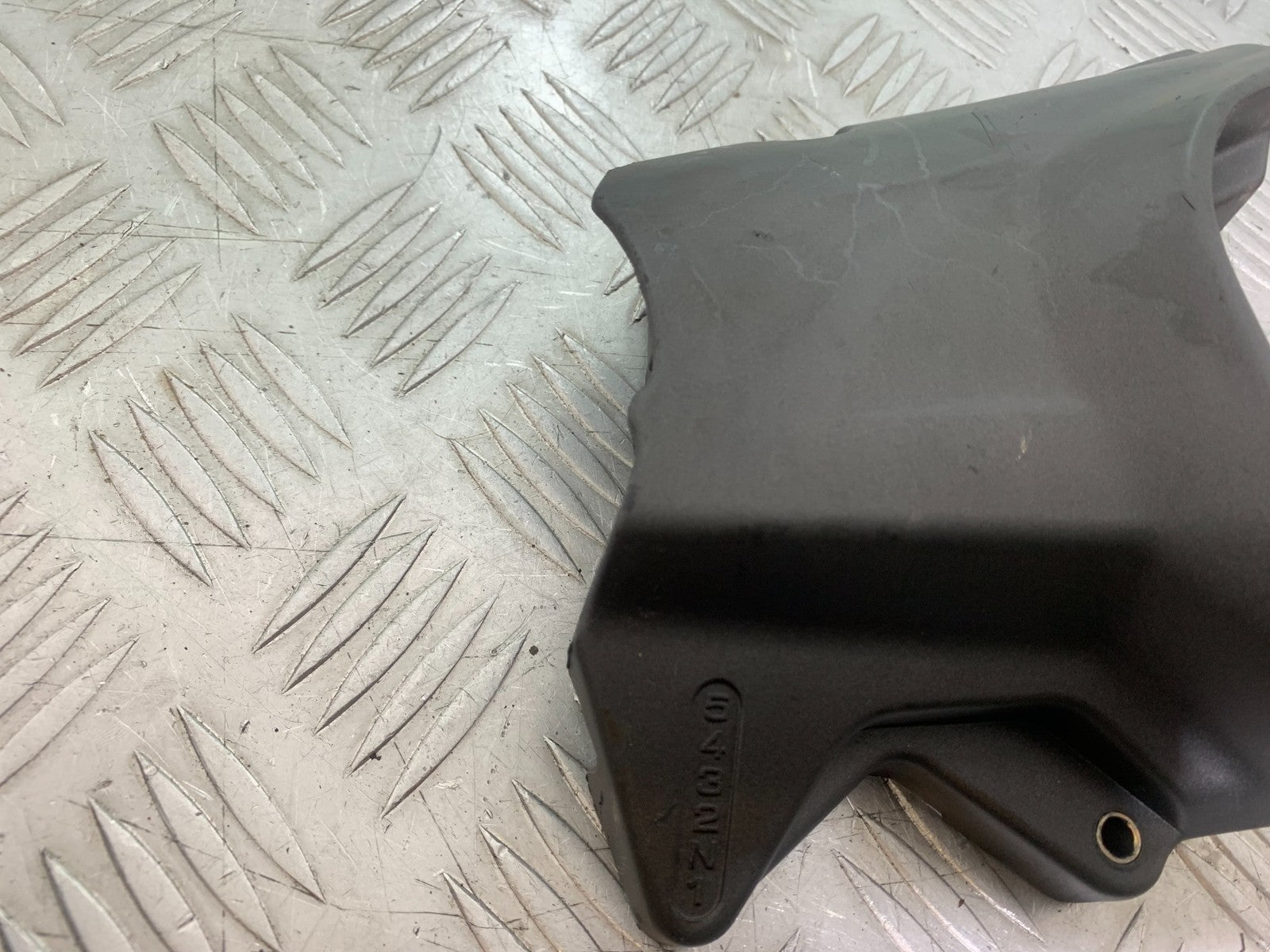 HONDA CBF125 CBF 125 SPROCKET COVER  YEAR 2009-14 (CMB1182)
