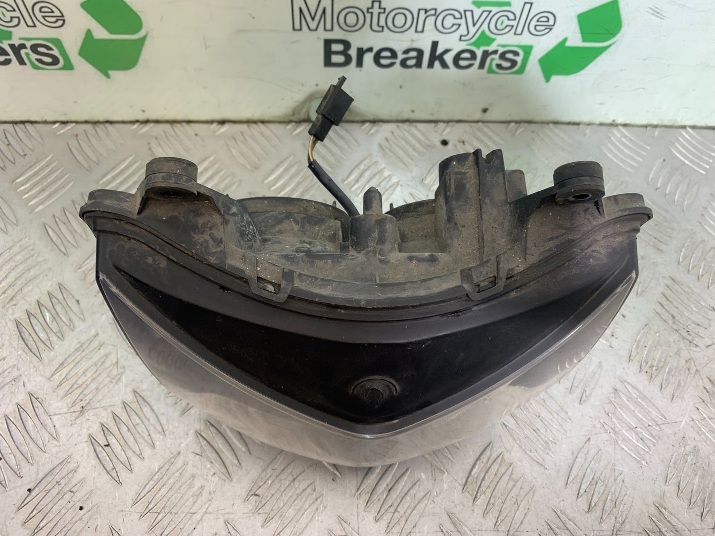 KAWASAKI ER6 F ER6F HEADLIGHT  YEAR 2005-2008 (CMB1277)