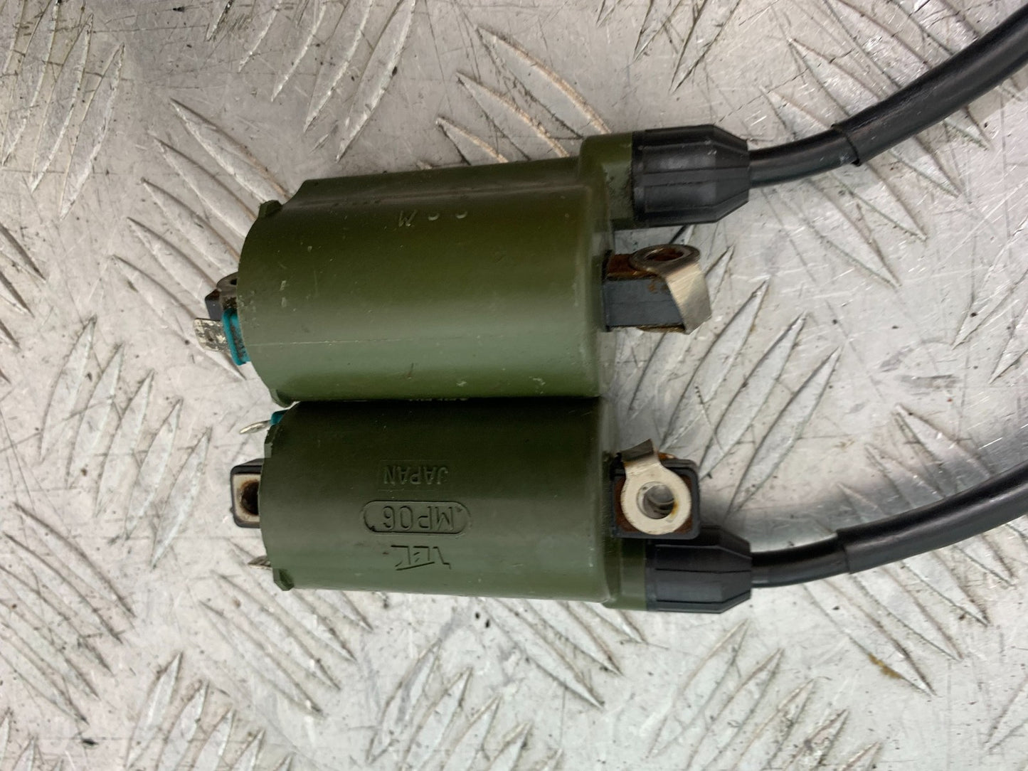 HONDA XL125 VARADERO COILS AND CAPS   YEAR 2001-2006  (CMB1304)