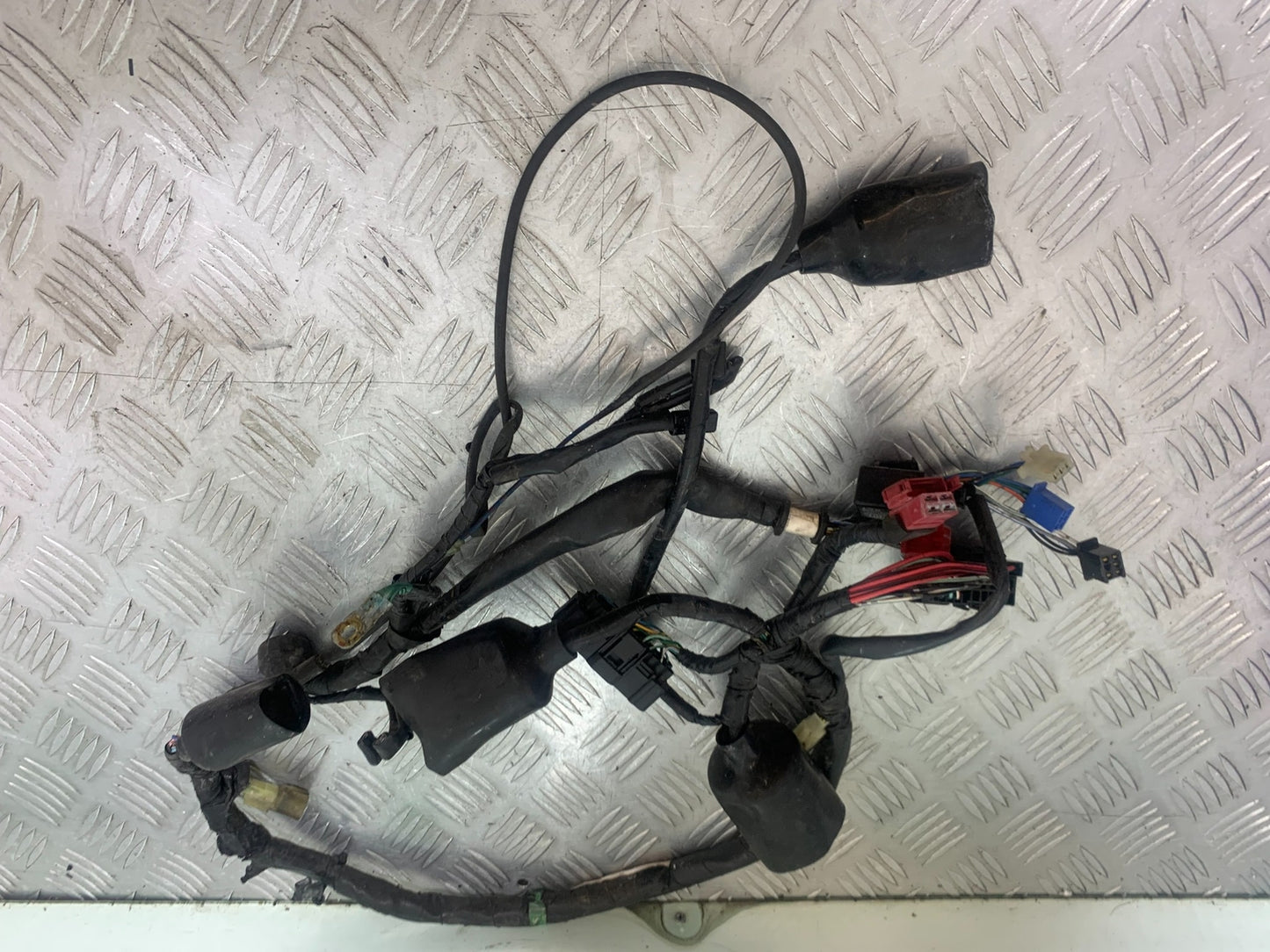 HONDA VTX1300 S-6 WIRING LOOM (SOLD AS PARTS) YEAR 2004-09 (CMB1159)