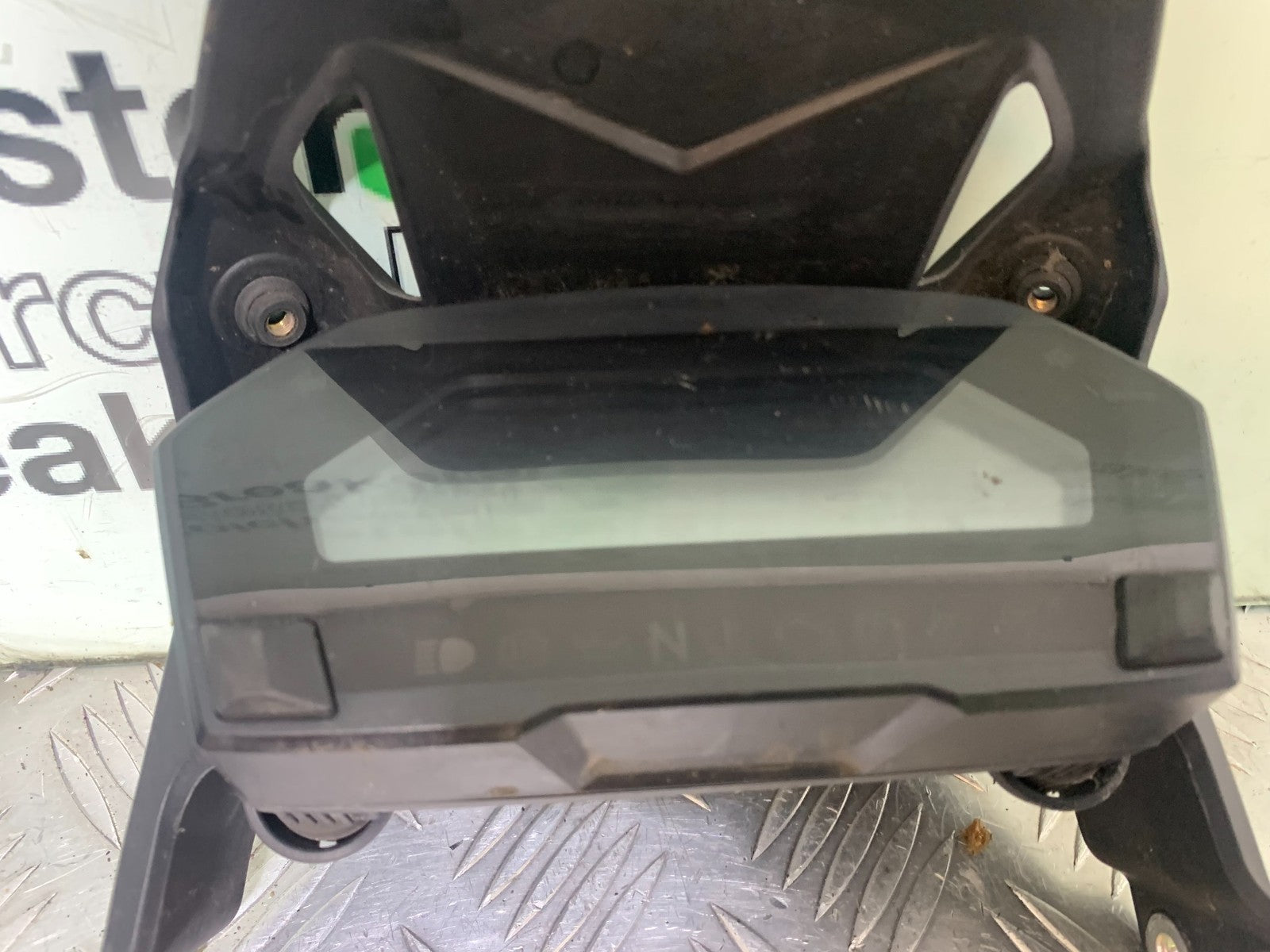HONDA NC750 NC 750 X DCT CLOCKS SPEEDO DASH   YEAR 2019 (CMB1223)