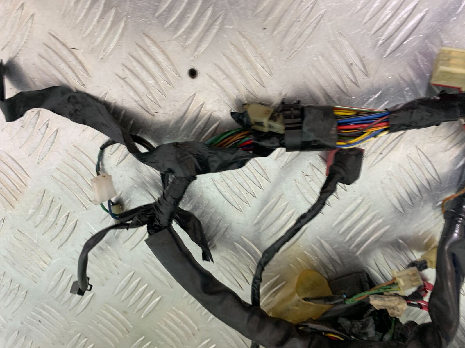 HONDA NTV 650 REVERE  WIRING LOOM   YEAR 1988-1996 (CMB1025))