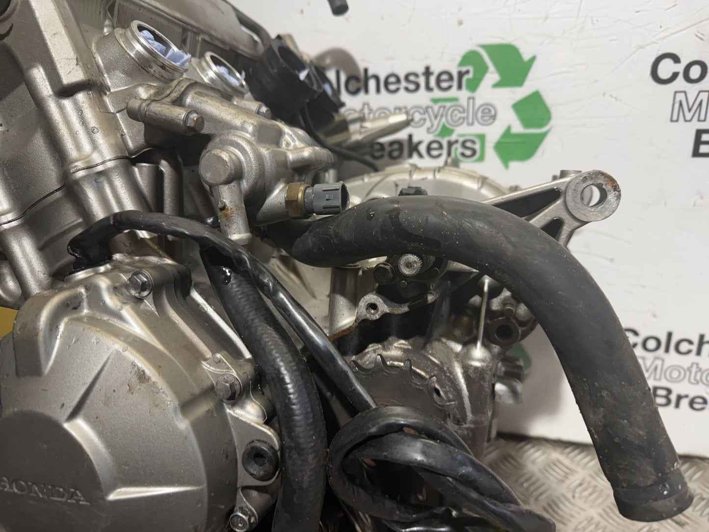 HONDA CBF600 CBF 600 PC43E ENGINE YEAR 2004 -07  (CMB1247)