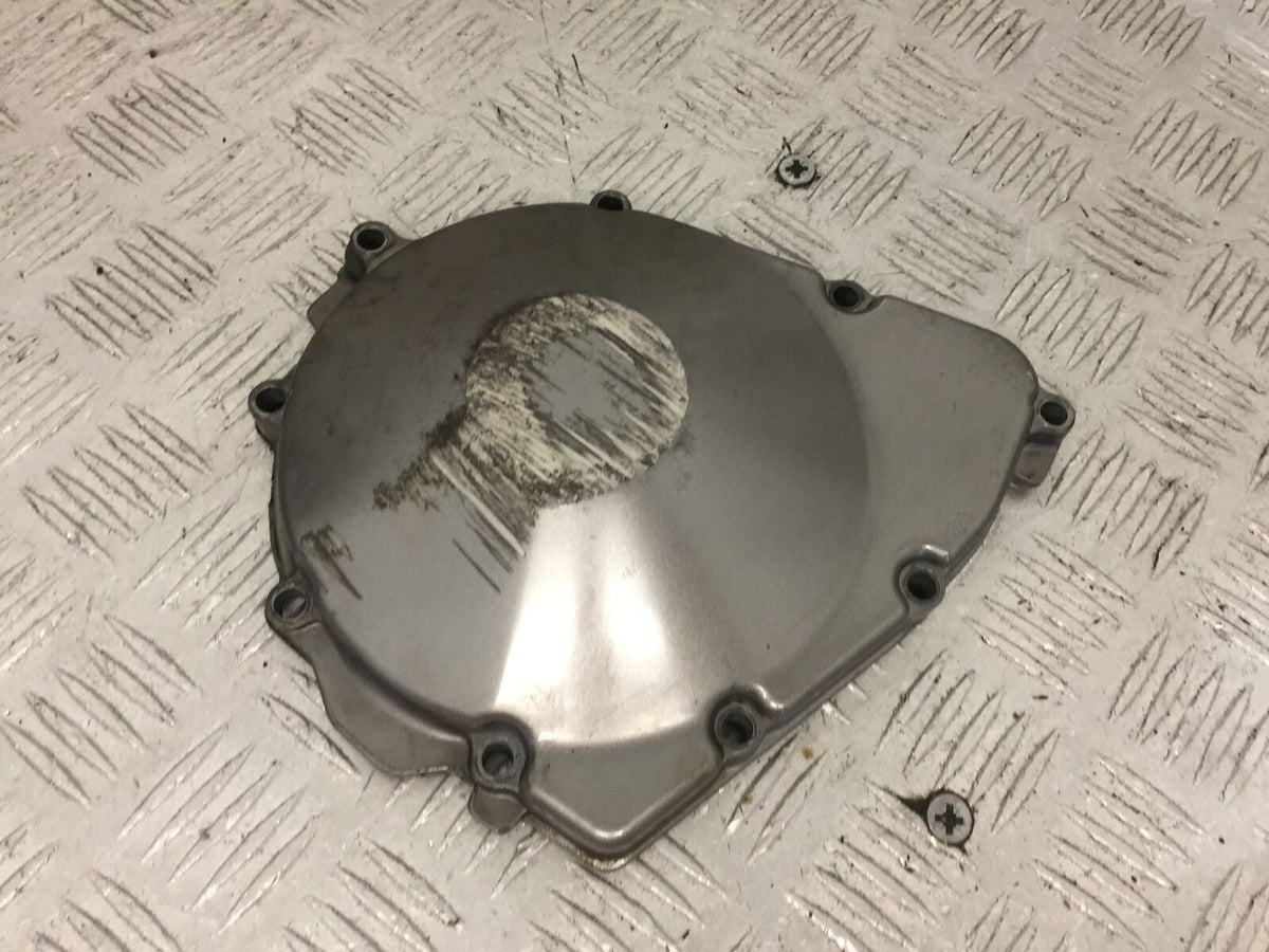 SUZUKI GSF600 GSF 600 BANDIT ALTERNATOR COVER   YEAR 2002 (STOCK 852)