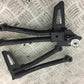 SUZUKI GSXR 125 GSX R125 REAR HANGERS AND PEGS  YEAR 2017