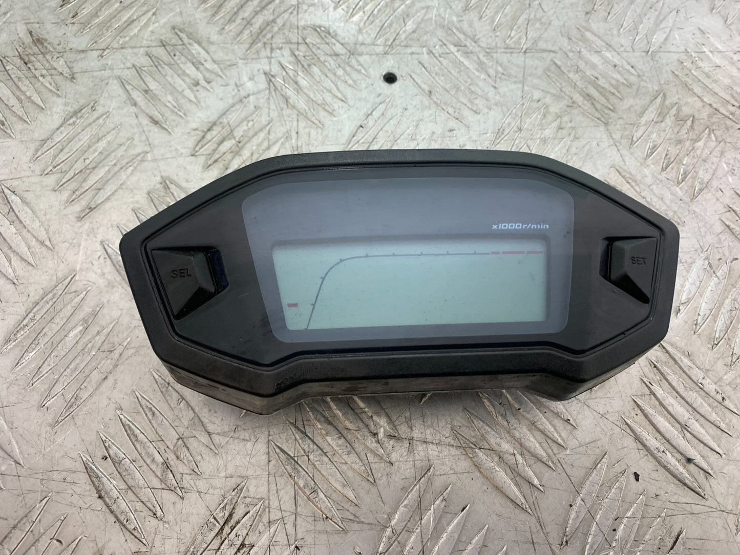 HONDA CB500 F CB500F CLOCKS SPEEDO DASH  YEAR 2013-2015  (CMB1235)
