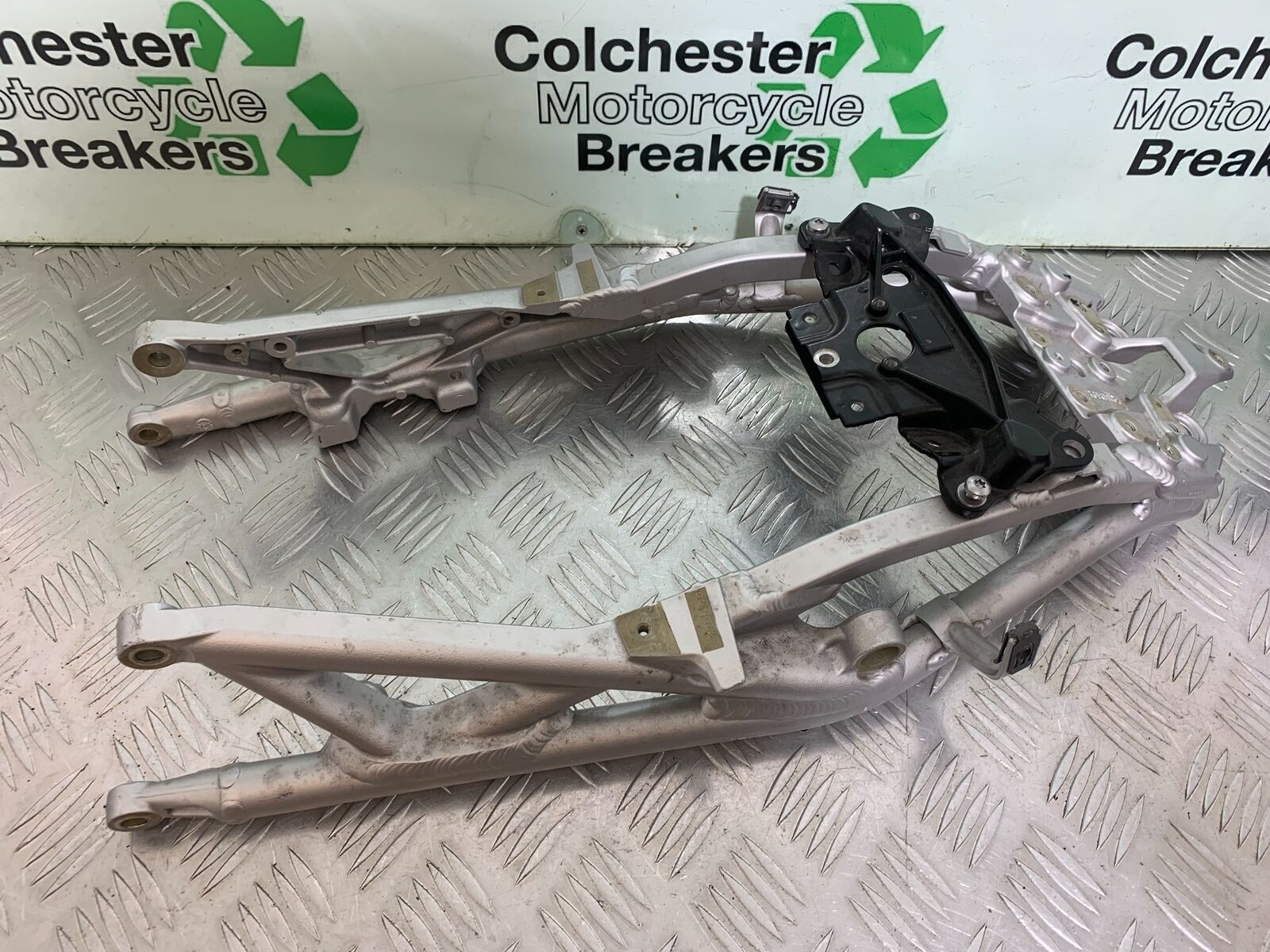 TRIUMPH 1050 SPEED TRIPLE RS REAR SUBFRAME  YEAR 2018-2020 (CMB1029)