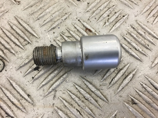 YAMAHA XJR1300 XJR 1300 BAR END WEIGHT  YEAR 1999 2002 (CARBED) STOCK 363