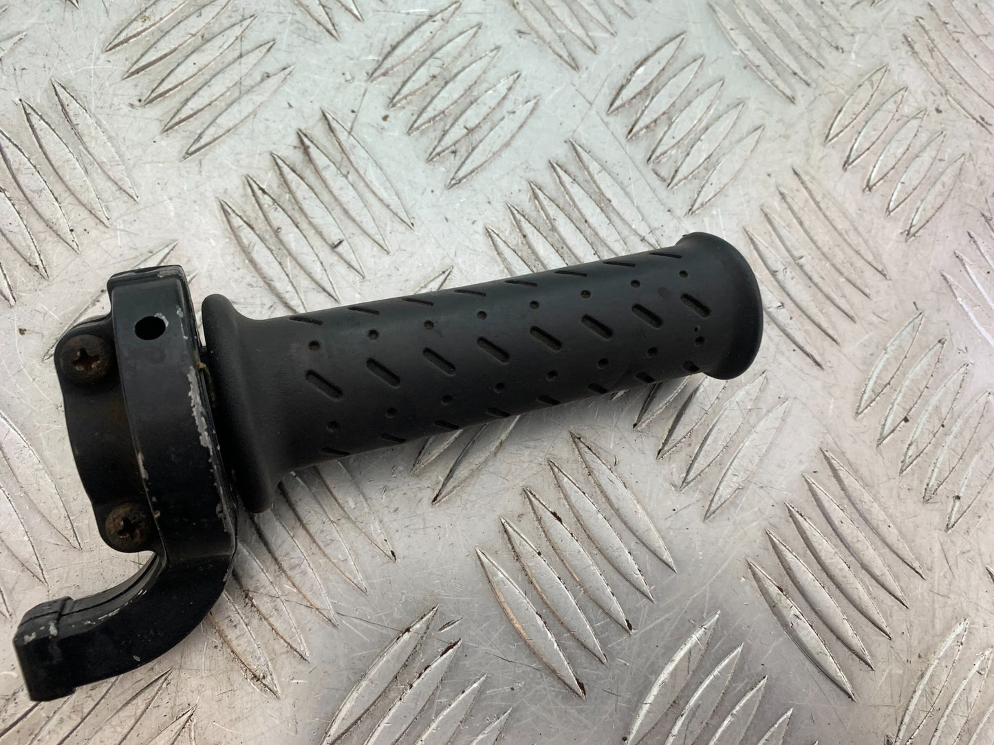 TRIUMPH T509 SPEED TRIPLE THROTTLE AND GRIP YEAR 1997-1998 (CMB1144)