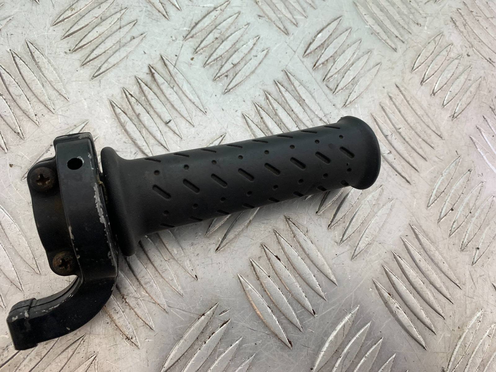 TRIUMPH T509 SPEED TRIPLE THROTTLE AND GRIP YEAR 1997-1998 (CMB1144)