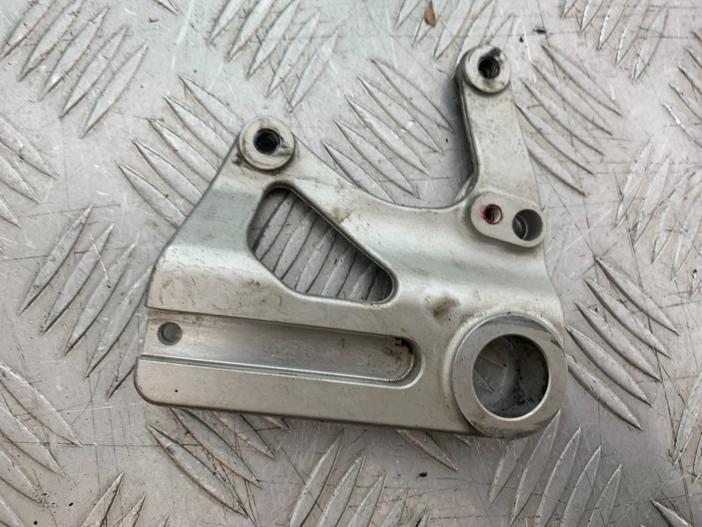 DUCATI 937 MONSTER REAR CALIPER BRACKET  YEAR 2021-2024 (CMB1270)