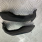 BMW R1200 R 1200 GS SPARK PLUG COVERS X 4 YEAR 2013-2016 (CMB1257)