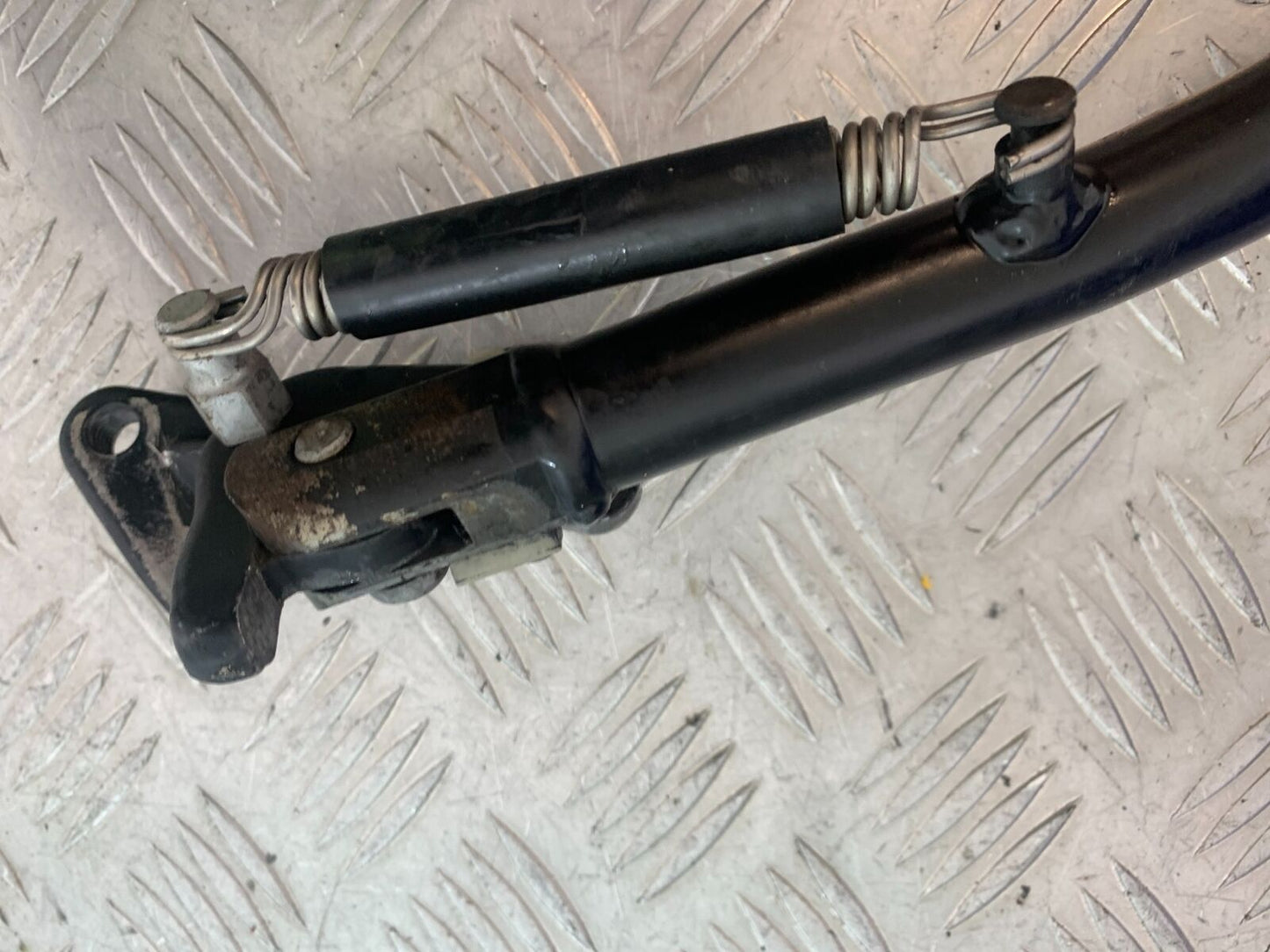 KTM 990 SUPERMOTO T SIDE STAND AND BRACKET   YEAR 2010-2011  (CMB1127)