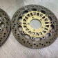 TRIUMPH 1050 SPRINT ST FRONT BRAKE DISCS  YEAR 2004-07 (CMB1089)