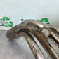 SUZUKI GSX750 INAZUMA DOWNPIPES (DAMAGED) YEAR 1998-2003 (CMB1308)
