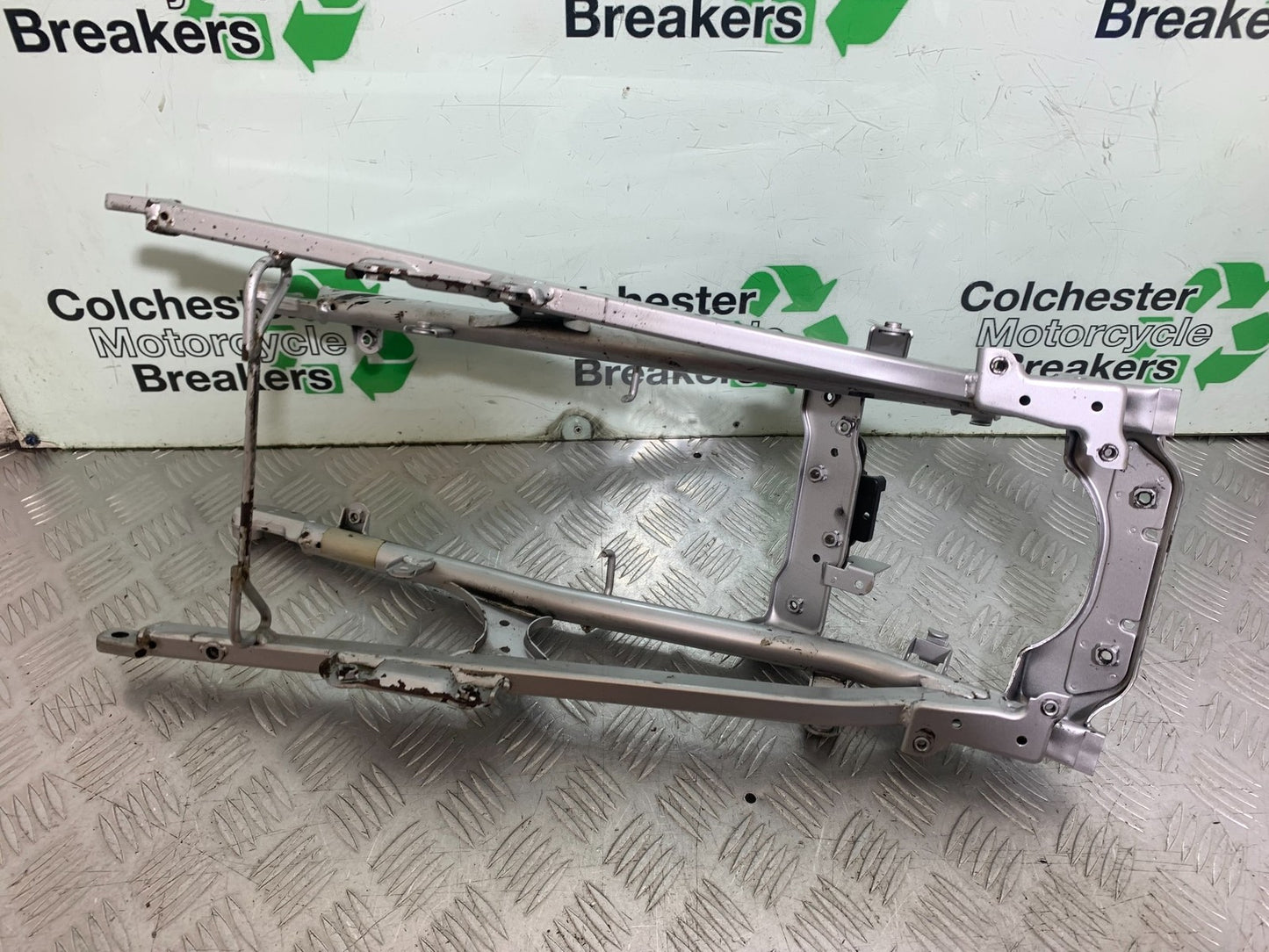 SUZUKI SV1000 SV 1000 REAR SUBFRAME  YEAR 2003-2007 (CMB1293)