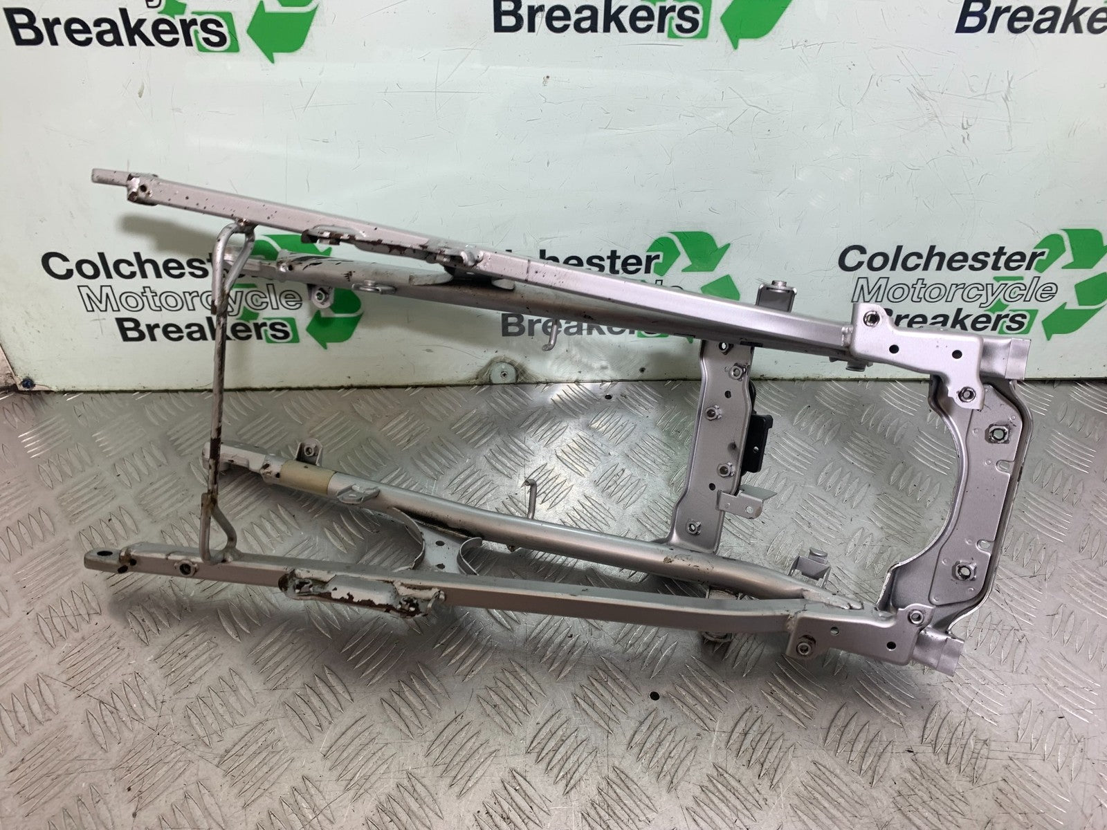 SUZUKI SV1000 SV 1000 REAR SUBFRAME  YEAR 2003-2007 (CMB1293)