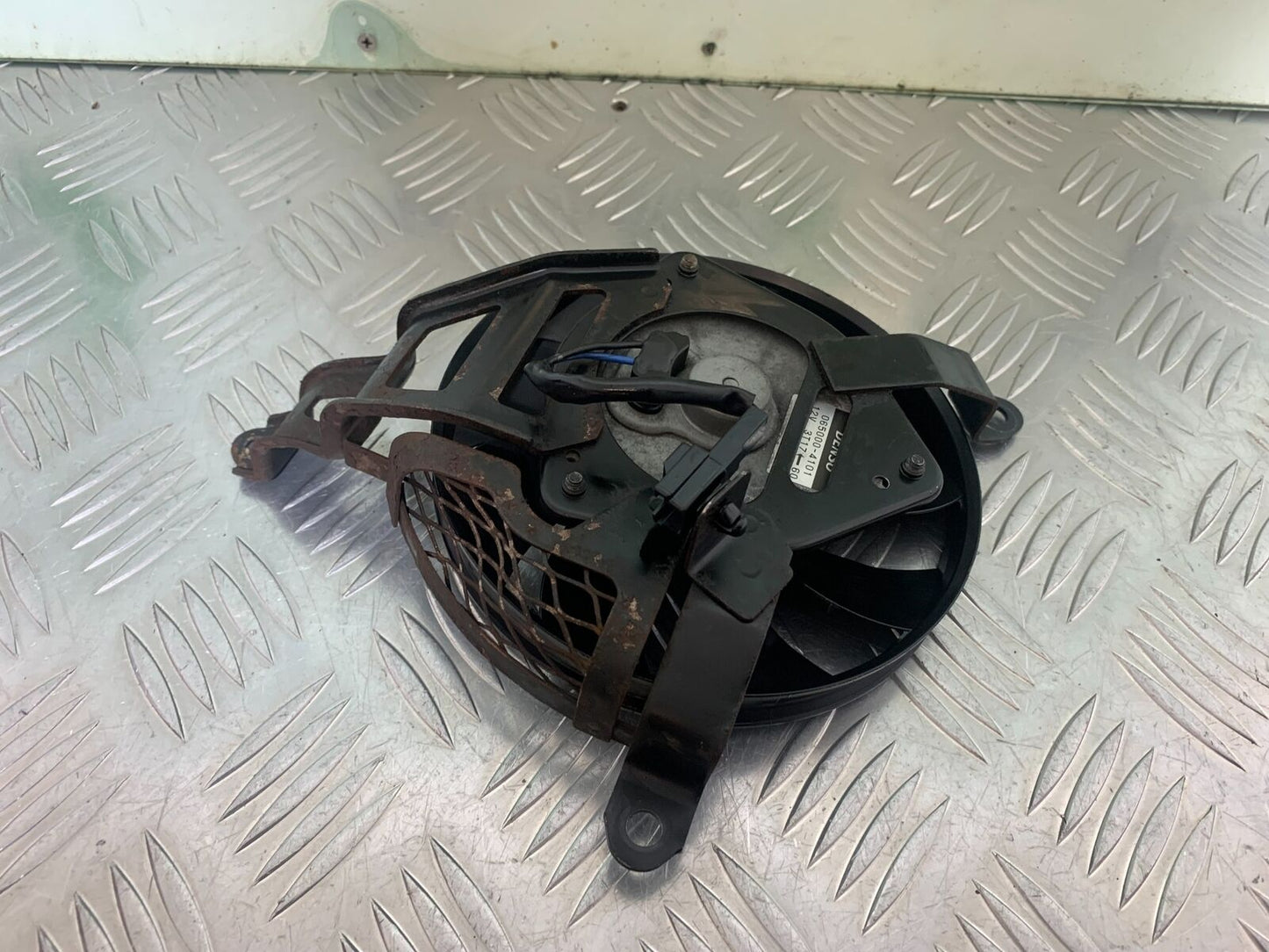 SUZUKI DL 650 V-STROM RADIATOR FAN YEAR 2016 (STOCK 996)