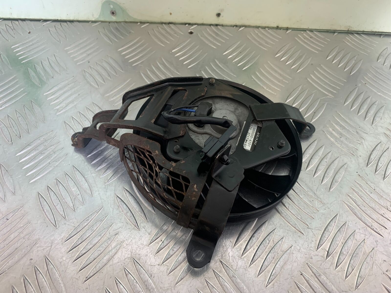 SUZUKI DL 650 V-STROM RADIATOR FAN YEAR 2016 (STOCK 996)