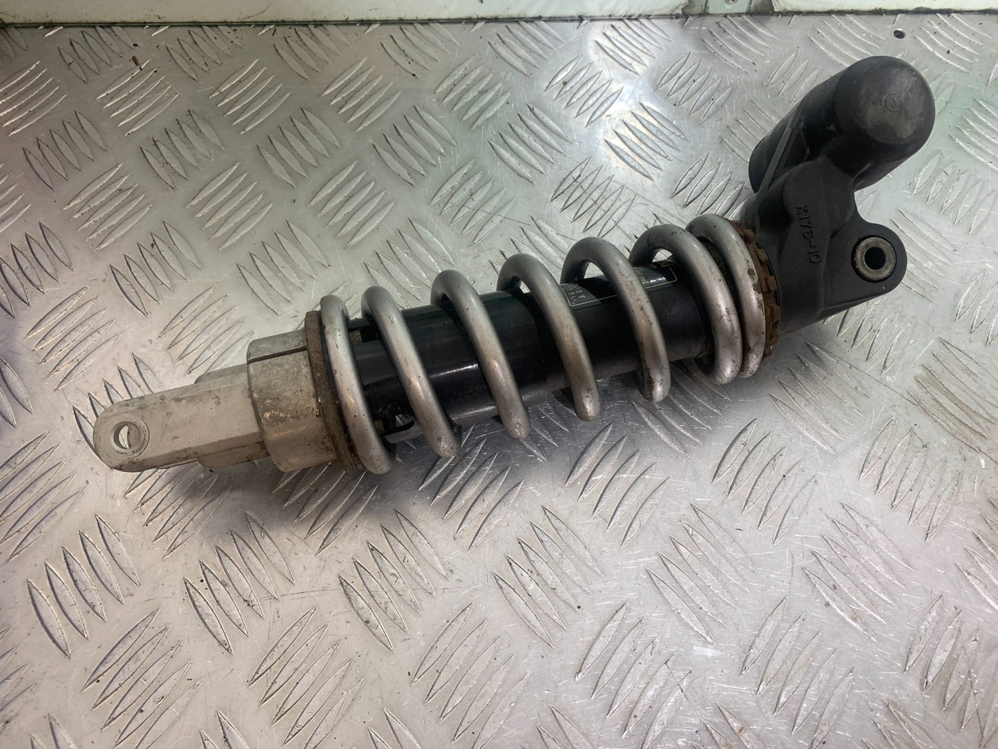 KAWASAKI ZX6R ZX6 R P7F P8F REAR SHOCK   YEAR 2007-08 (CMB1165)