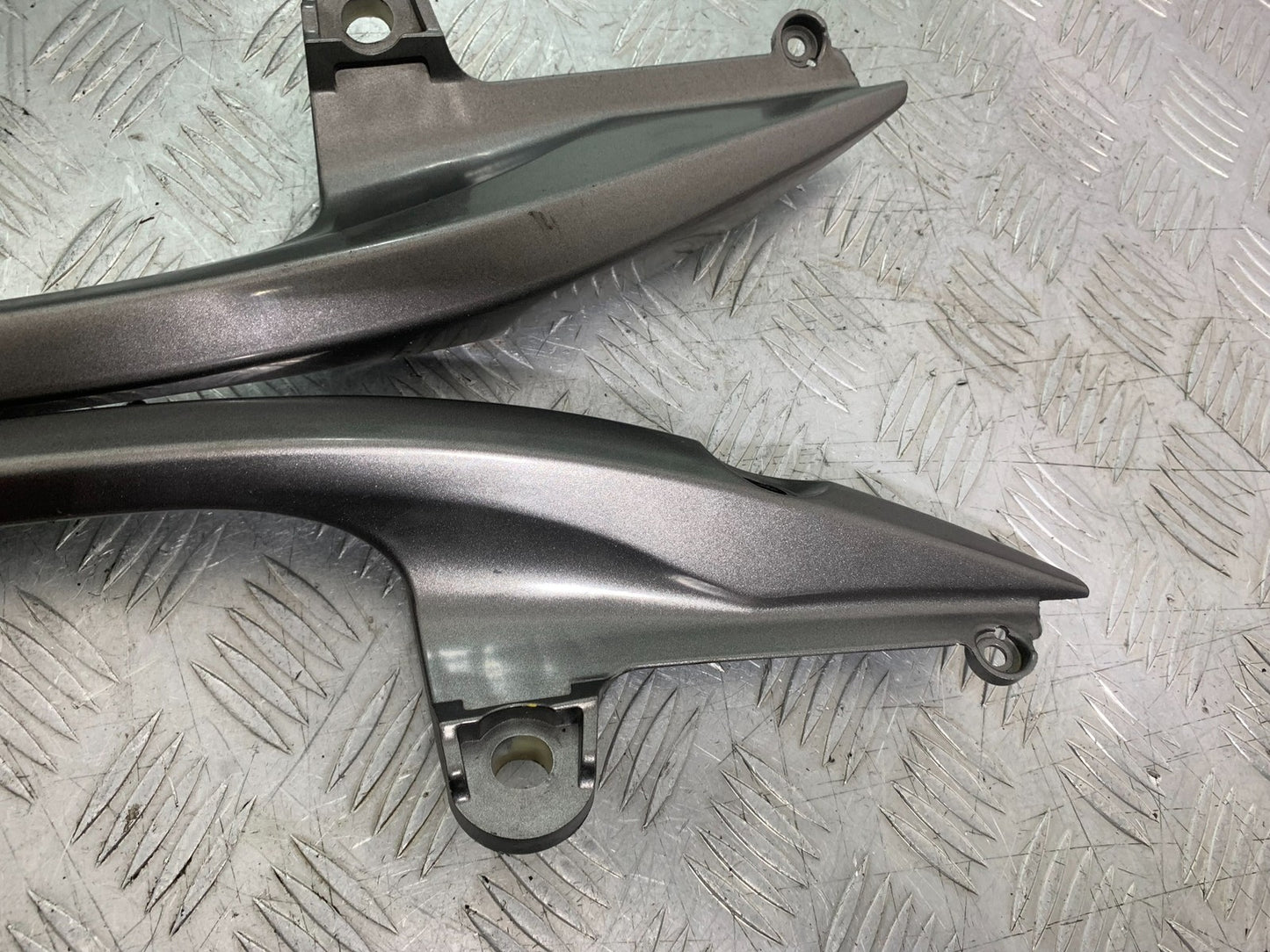 HONDA NT 700 V DEAUVILLE GRAB RAILS  YEAR 2006-2010 (CMB1298)