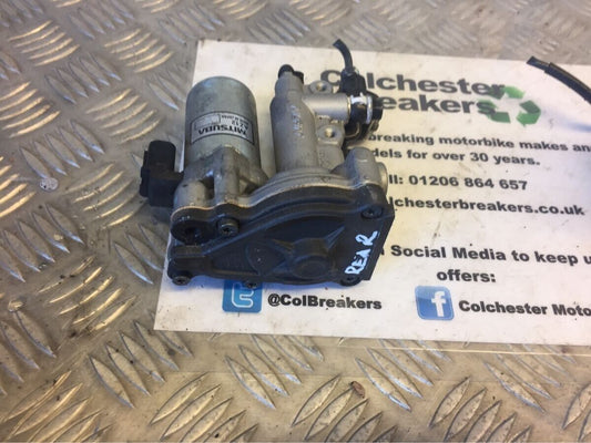 HONDA CBR1000 CBR1000 RR  REAR ABS PUMP  YEAR 2008-2011
