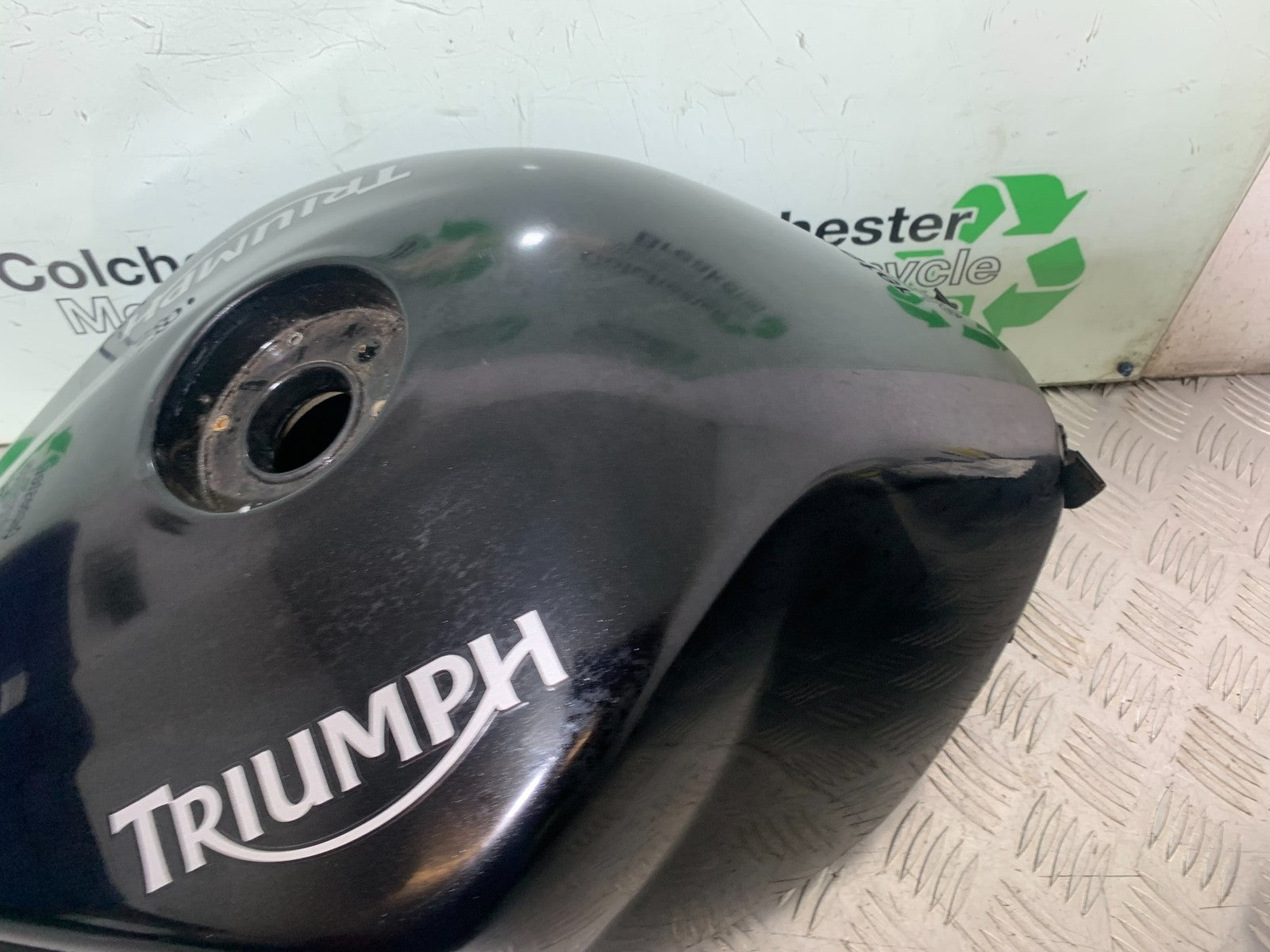 TRIUMPH 1050 SPRINT GT PETROL TANK YEAR 2010-2016 (CMB1250)
