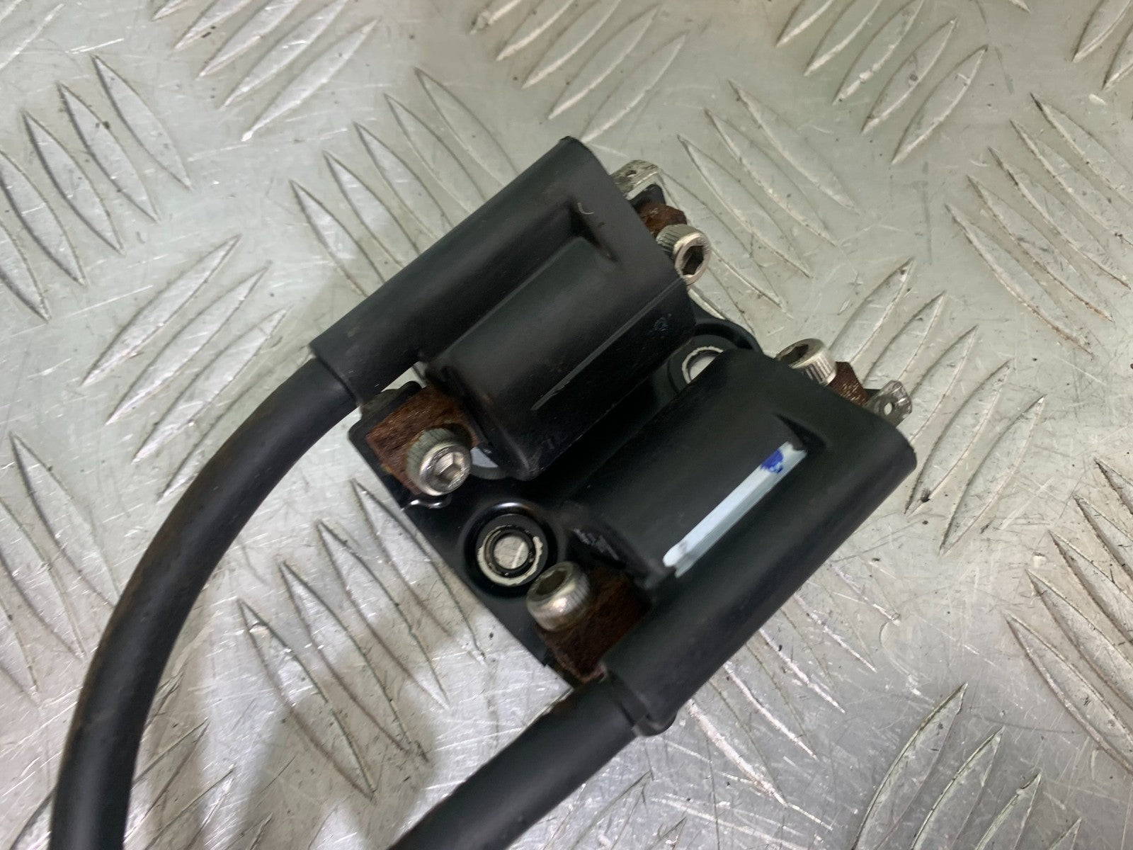 YAMAHA XVS 1300 MIDNIGHT STAR COIL,S AND CAPS   YEAR 2007-16 (CMB1200)