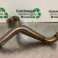 TRIUMPH SPEED TRIPLE R 1050 EXHAUST LINK PIPES  YEAR 2014 (STOCK 934)