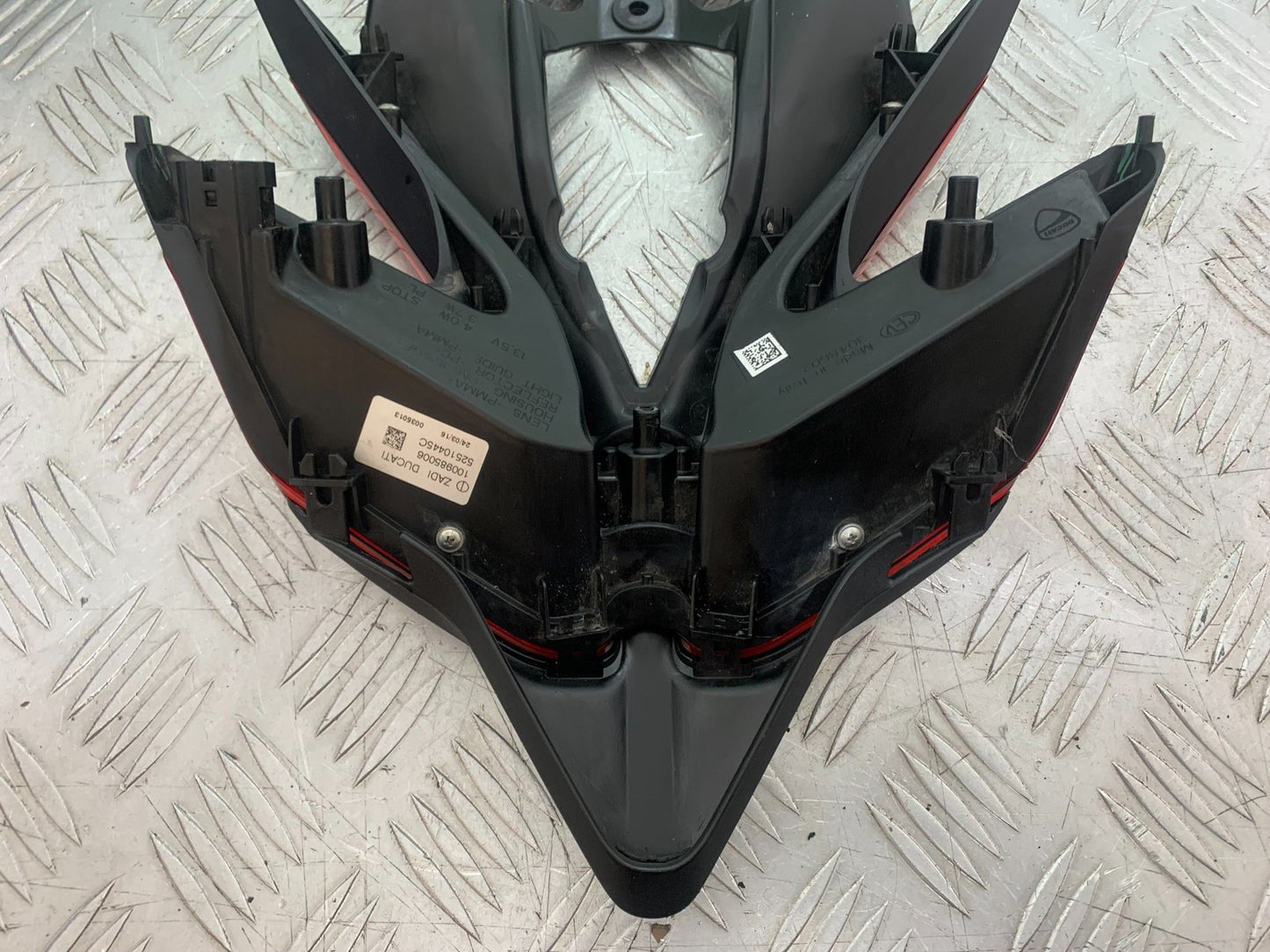 DUCATI 1299 PANIGALE REAR LIGHT  YEAR 2016 (CMB 1187)