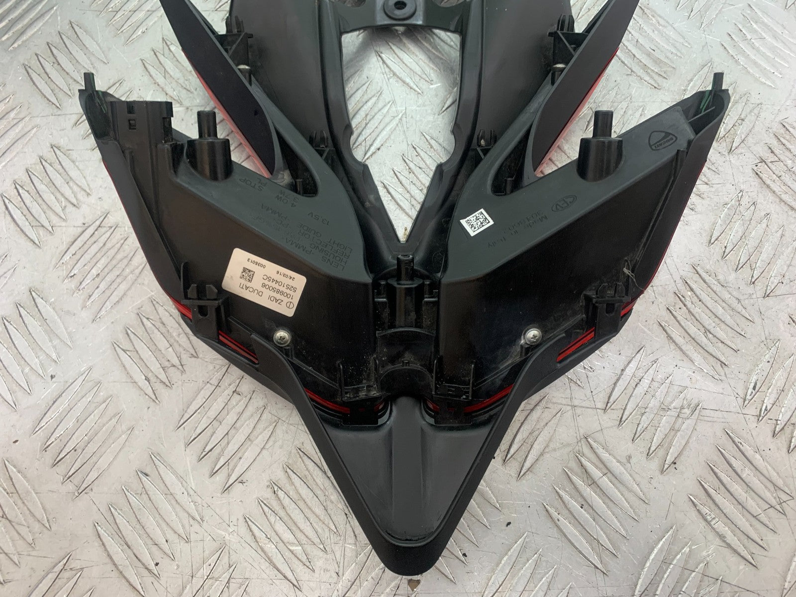 DUCATI 1299 PANIGALE REAR LIGHT  YEAR 2016 (CMB 1187)