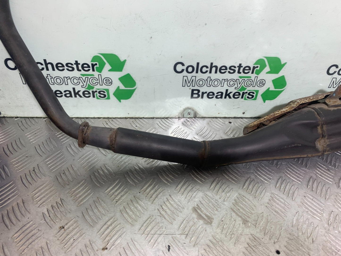 HONDA CBF125 CBF 125 EXHAUST YEAR 2009-14  (CMB1172)