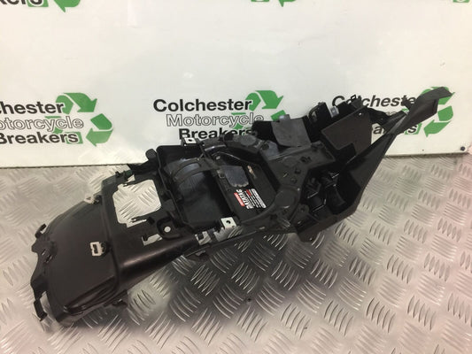 KAWASAKI VN 650 VULCAN UNDERTRAY  YEAR 2017-2021 (STOCK 924)